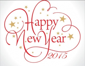 “Anno nuovo, vita nuova”: Welcome 2015!