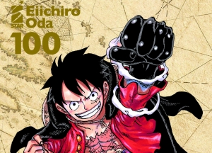 Comicon 2022, One Piece: tutti gli eventi per celebrare il volume n.100