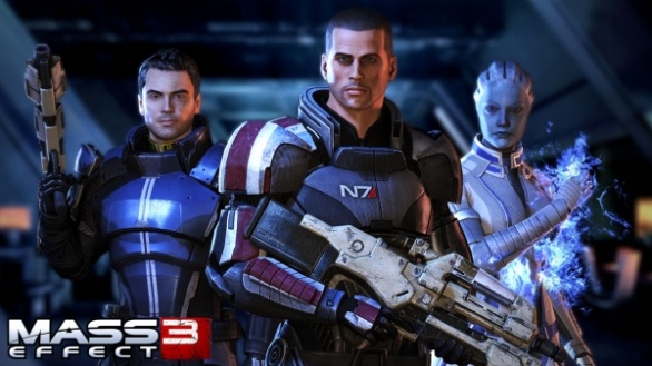Mass Effect 3 - Nuovo video al femminile