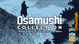 Osamushi Collection: J-POP ha annunciato due nuovi manga