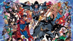 DC Comics ha annunciato tutte le ultime novità del 2022