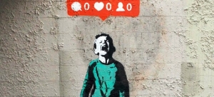 Banksy: un graffitaro a Roma