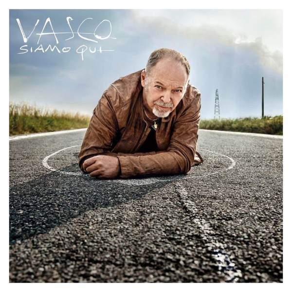 Il 12 novembre esce il nuovo disco di Vasco:  Siamo qui