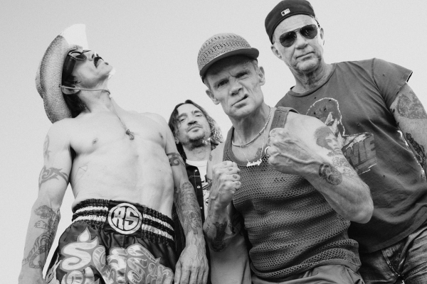 Il ritorno dei Red Hot Chili Peppers