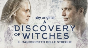 A Discovery of Witches: una favola dark, ma banale...