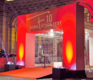 Roma Fiction Fest, l&#039;ultima edizione in una photogallery