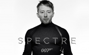 25 dicembre: esce il nuovo singolo dei Radiohead rifiutato per &quot;007: Spectre&quot;