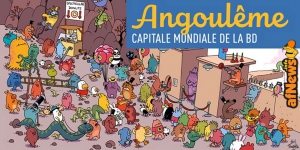 Festival d’Angoulême: l&#039;edizione 2021 si sdoppia!