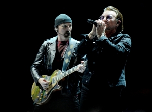 Bono il Sir irlandese