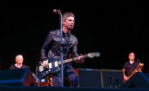 Noel Gallagher e la sua band