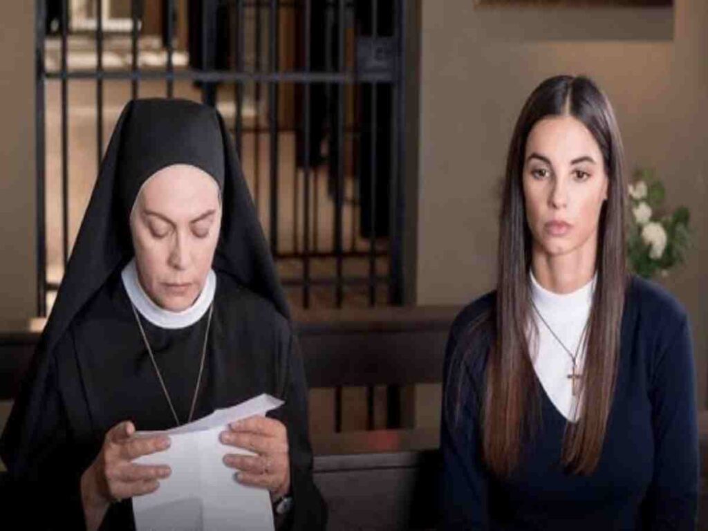 francesca chillemi elena sofia ricci che dio ci aiuti