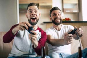 Videogiocare insieme