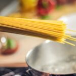 Spaghetti crudi